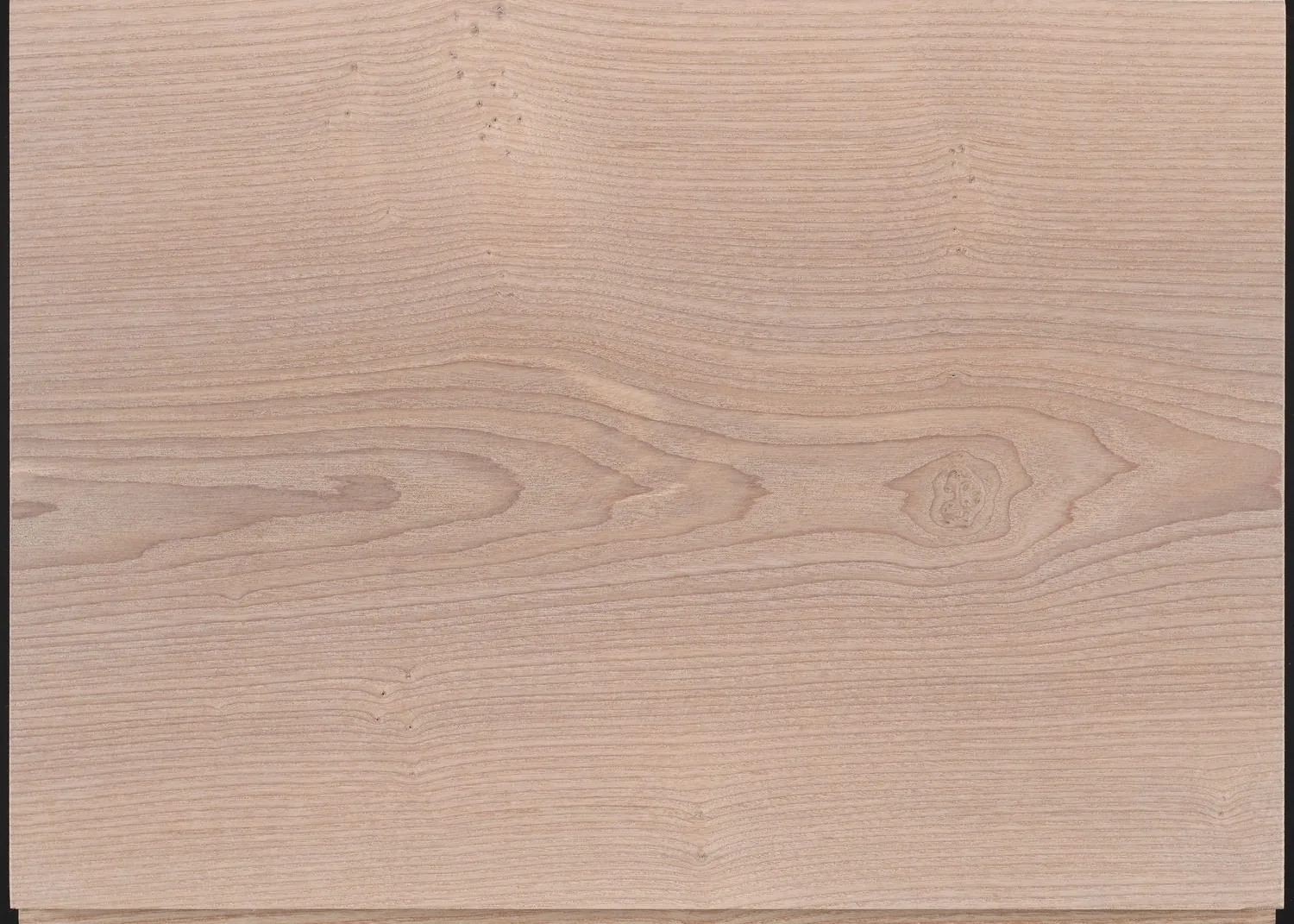 Muestra de Dinesen Fresno (Ash) con acabado Aceite Light