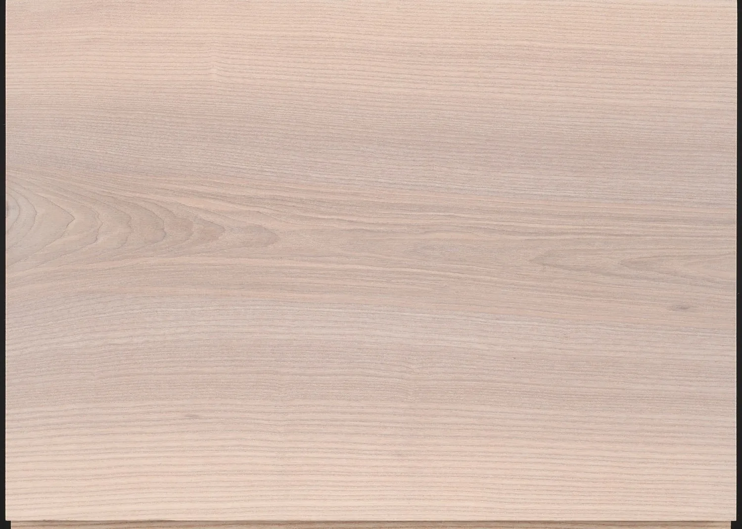 Muestra de Dinesen Fresno (Ash) con acabado Aceite White