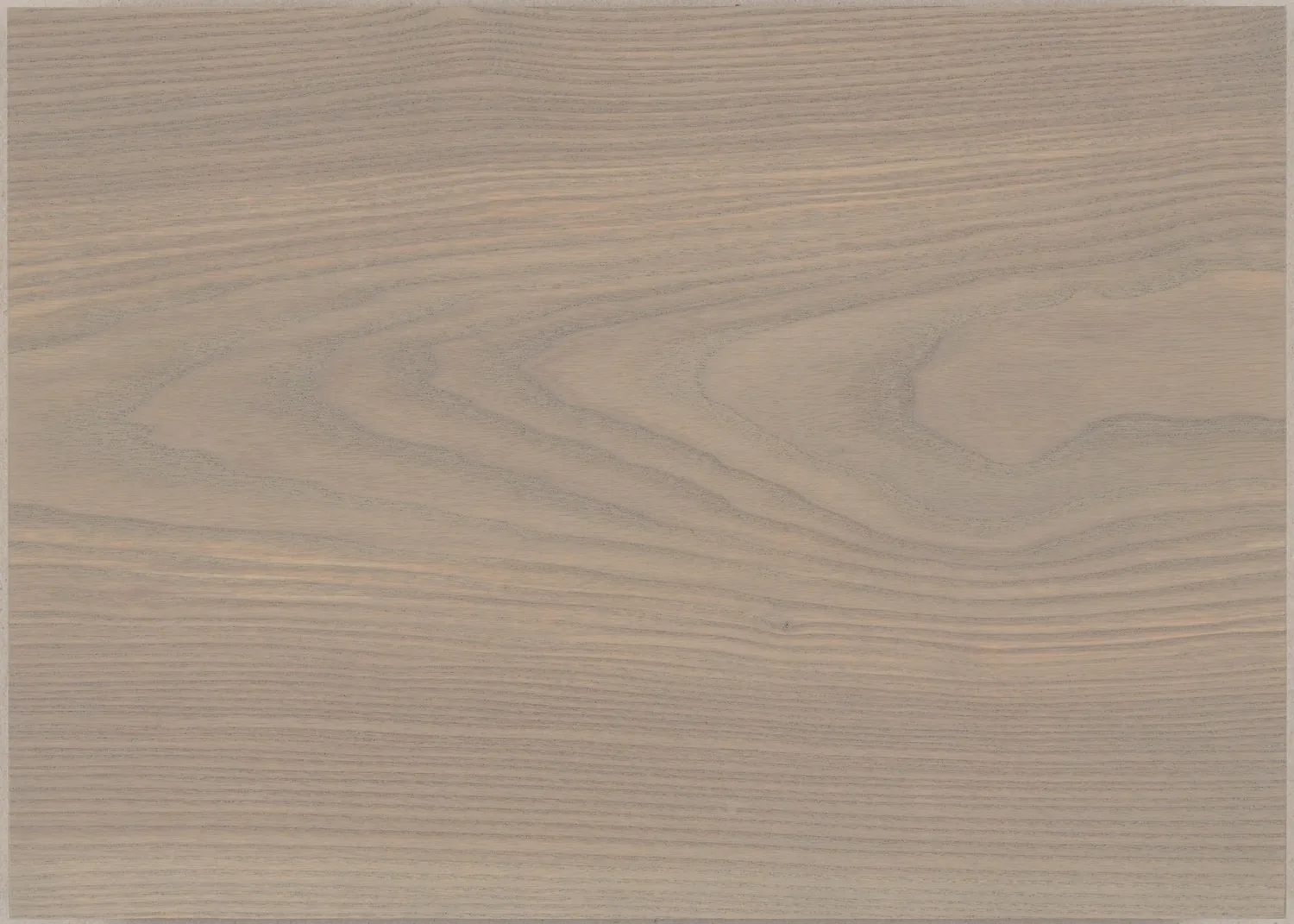 Muestra de Dinesen Fresno (Ash) con acabado Aceite de color Ash
