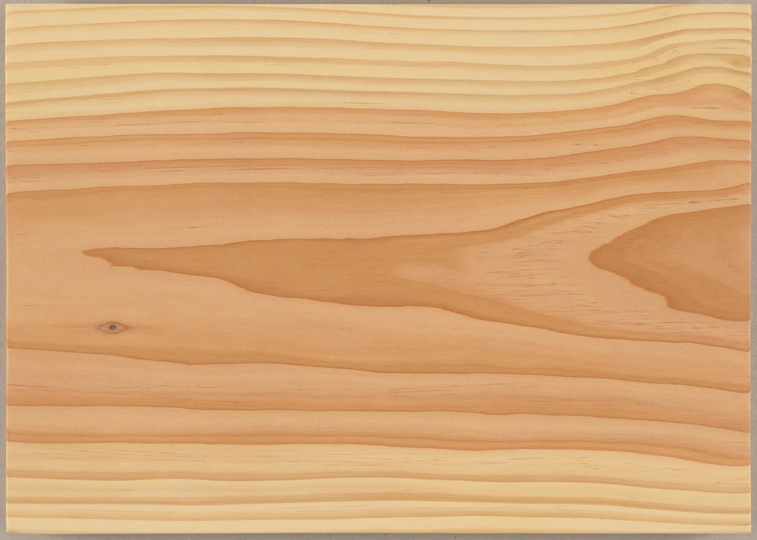 Muestra de Dinesen Douglas con acabado Aceite Invisible