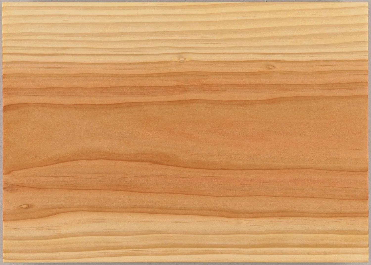 Muestra de Dinesen Douglas con acabado Aceite Natural