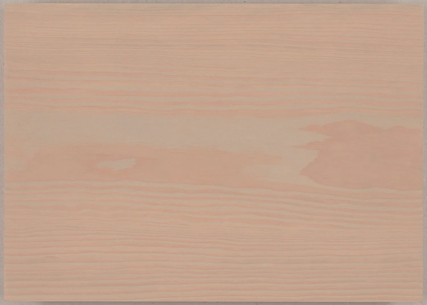 Muestra de Dinesen Douglas con acabado Aceite de color Light Grey