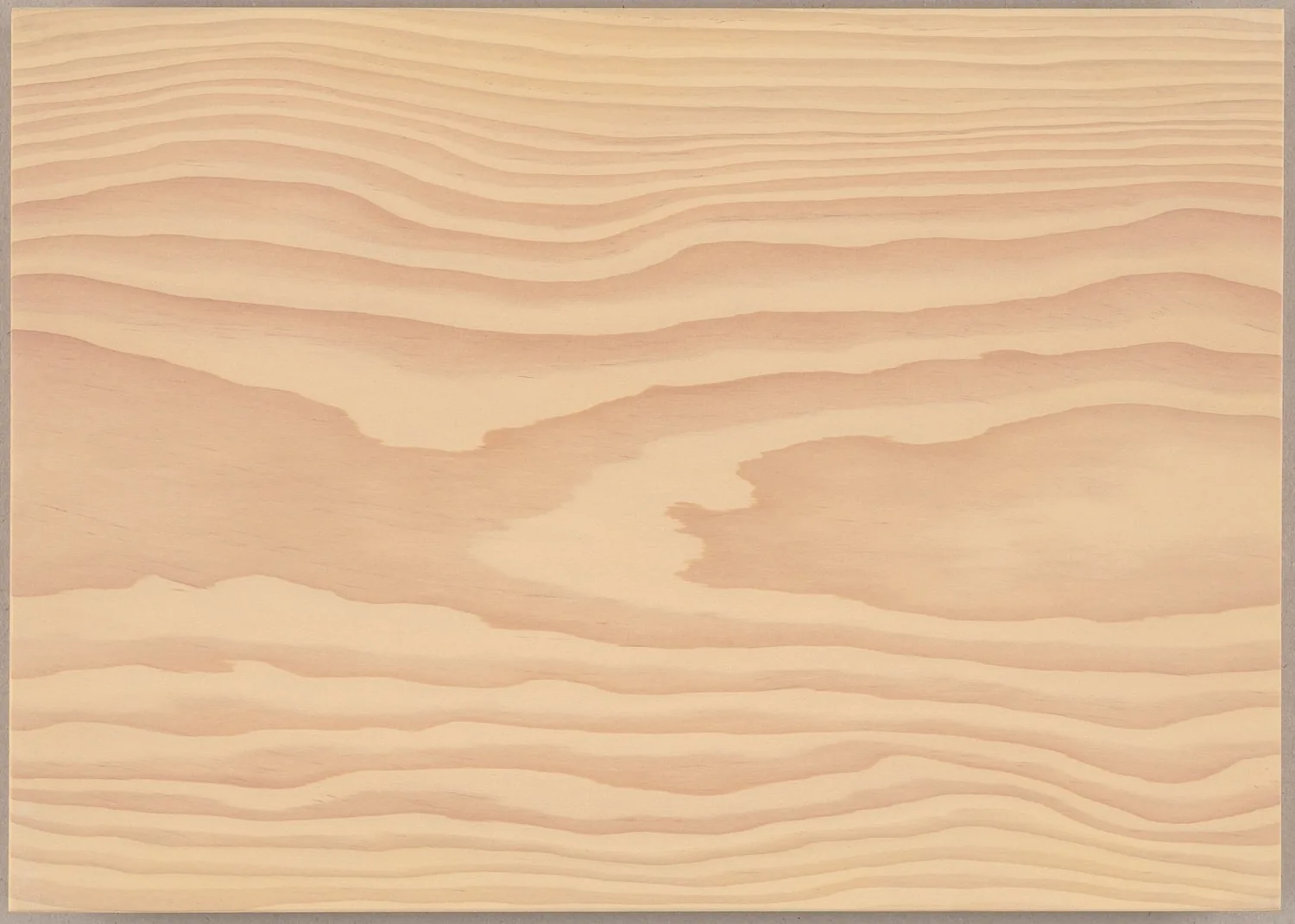 Muestra de Dinesen Douglas con acabado Aceite de color Sand