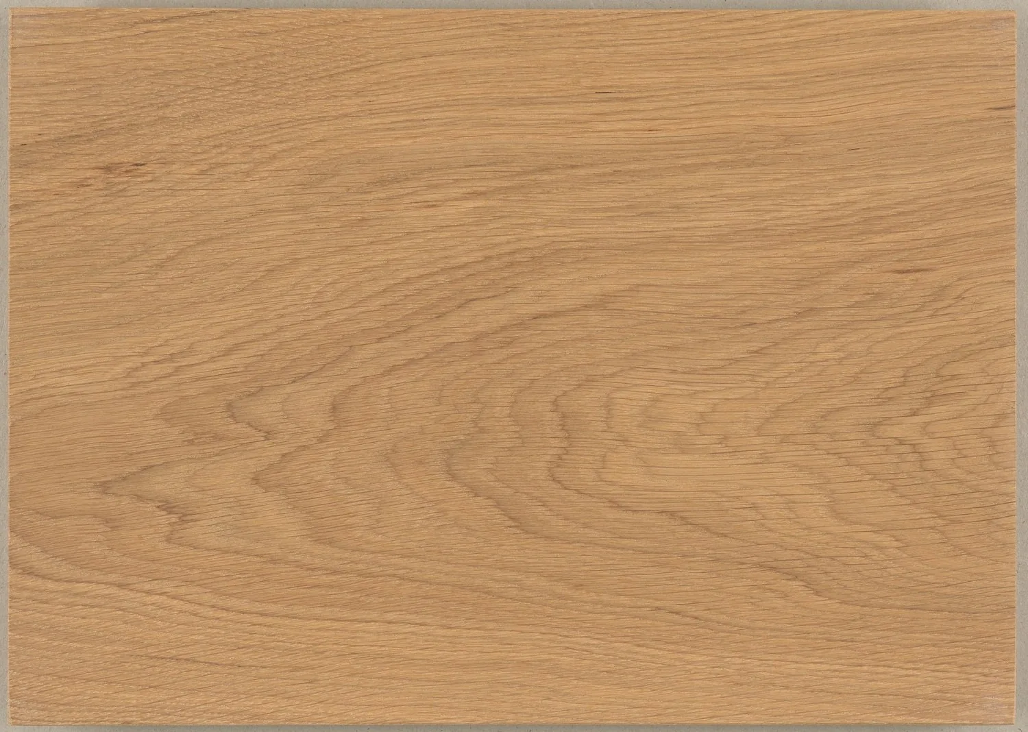 Muestra de Dinesen Oak (roble) con acabado Aceite Invisible