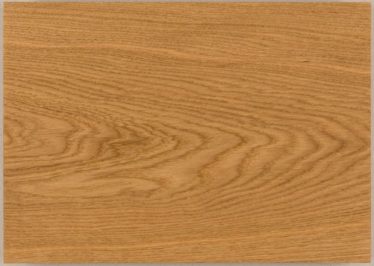 Muestra de Dinesen Oak (roble) con acabado Aceite Natural