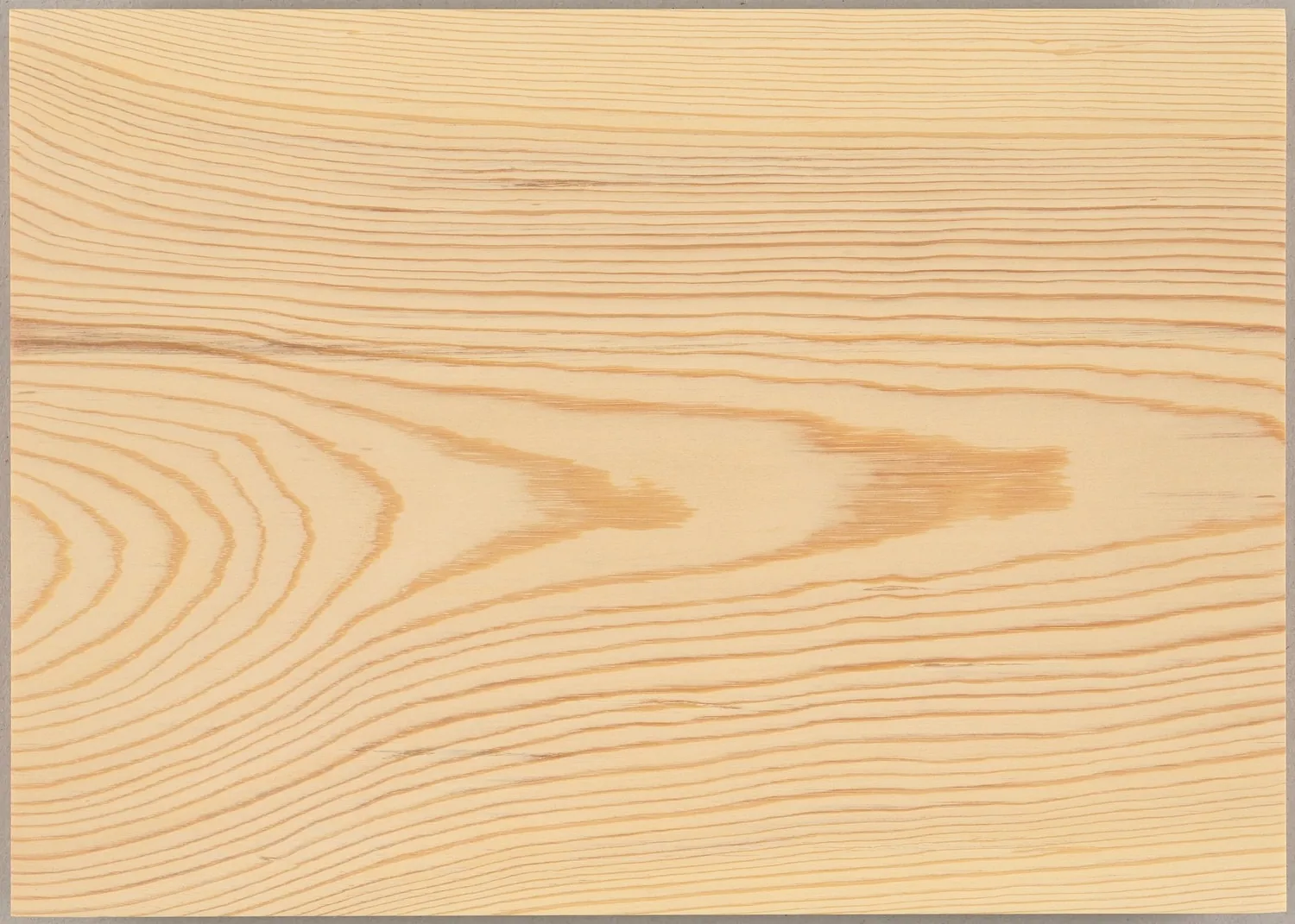 Muestra de Dinesen Pino (Pine) con acabado Aceite Invisible