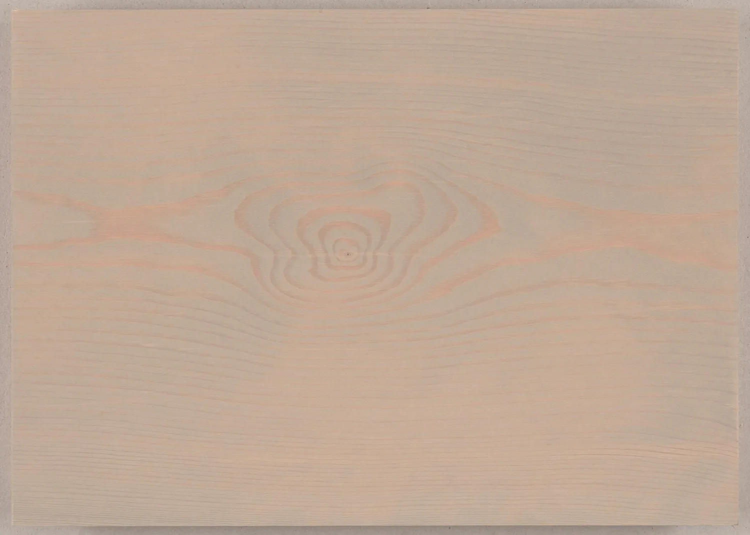 Muestra de Dinesen Pino (Pine) con acabado Aceite de color Light Grey