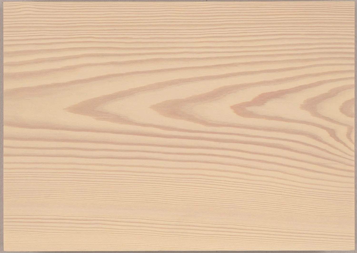 Muestra de Dinesen Pino (Pine) con acabado Aceite de color Sand